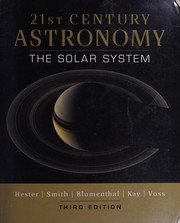 Cover of: 21st Century Astronomy