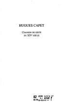 Cover of: Hugues Capet