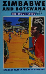 Cover of: Zimbabwe and Botswana