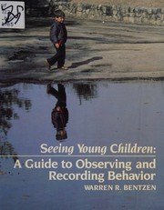 Cover of: Seeing young children
