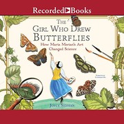 Cover of: The girl who drew butterflies