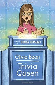 Cover of: Olivia Bean, trivia queen