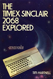 Cover of: The Timex Sinclair 2068 explored