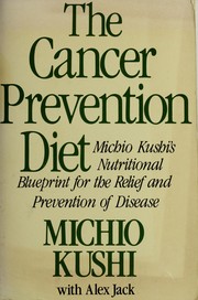 Cover of: The cancer prevention diet