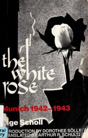 Cover of: Die Weiße Rose