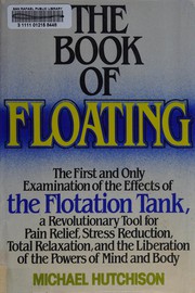 Cover of: The book of floating