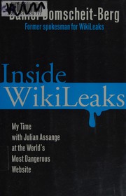 Cover of: Inside WikiLeaks