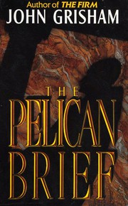Cover of: The Pelican Brief