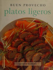 Cover of: Platos ligeros