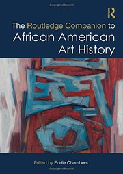 Cover of: The Routledge Companion to African American Art History