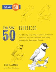 Cover of: Draw 50 Birds
