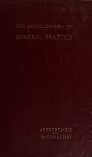 Cover of: The encyclopaedia of general practice