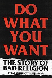 Cover of: Do What You Want