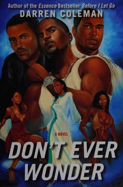 Cover of: Don't ever wonder