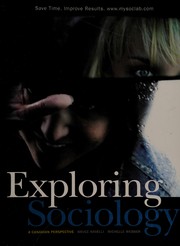 Cover of: Exploring sociology