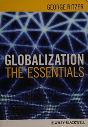 Cover of: Globalization