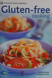 Cover of: Gluten-free Cooking