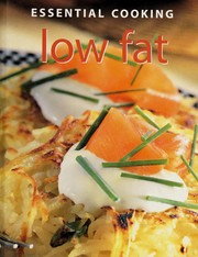 Cover of: Essential low fat