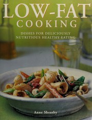Cover of: Low-fat cooking