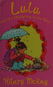 Cover of: Lulu and the Hedgehog in the Rain