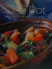 Cover of: One Pot