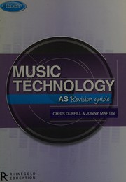 Cover of: Edexcel AS music technology revision guide