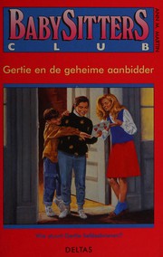 Cover of: Kristy's Mystery Admirer (The Baby-Sitters Club #38)
