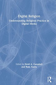 Cover of: Digital Religion