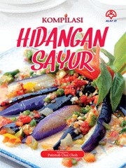 Cover of: Kompilasi Hidangan Sayur
