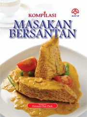 Cover of: Kompilasi Masakan Bersantan