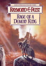 Cover of: Rage of a Demon King