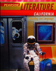 Cover of: Pearson Literature - California - Reading and Language