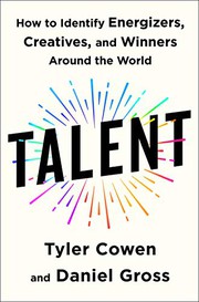 Cover of: Talent