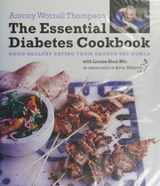 Cover of: The essential diabetes cookbook