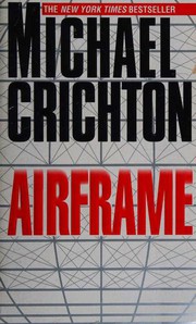Cover of: Airframe