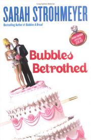 Cover of: Bubbles betrothed