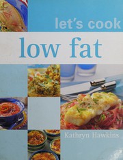 Cover of: Let's cook low fat
