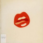 Cover of: Tom Wesselmann