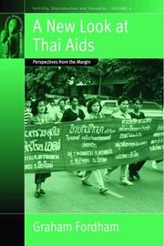 Cover of: A new look at Thai AIDS