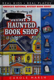 Cover of: The mystery of Mimi's haunted book shop