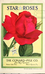 Cover of: Star roses