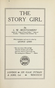 Cover of: Story Girl