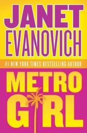 Cover of: Metro girl