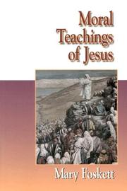 Moral teachings of Jesus