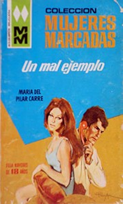 Cover of: Un mal ejemplo