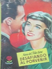 Cover of: Desafiando al porvenir