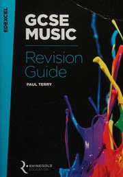Cover of: Edexcel GCSE Music