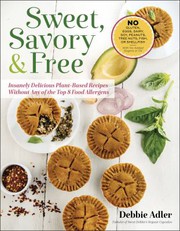 Cover of: Sweet, savory & free