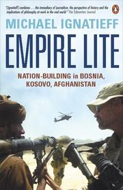 Cover of: Empire lite