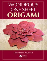 Cover of: Wondrous One Sheet Origami